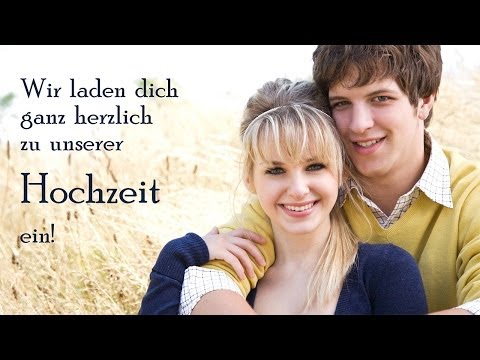 Video: Sweet Mary Kontroverse RBD Hochzeitseinladung