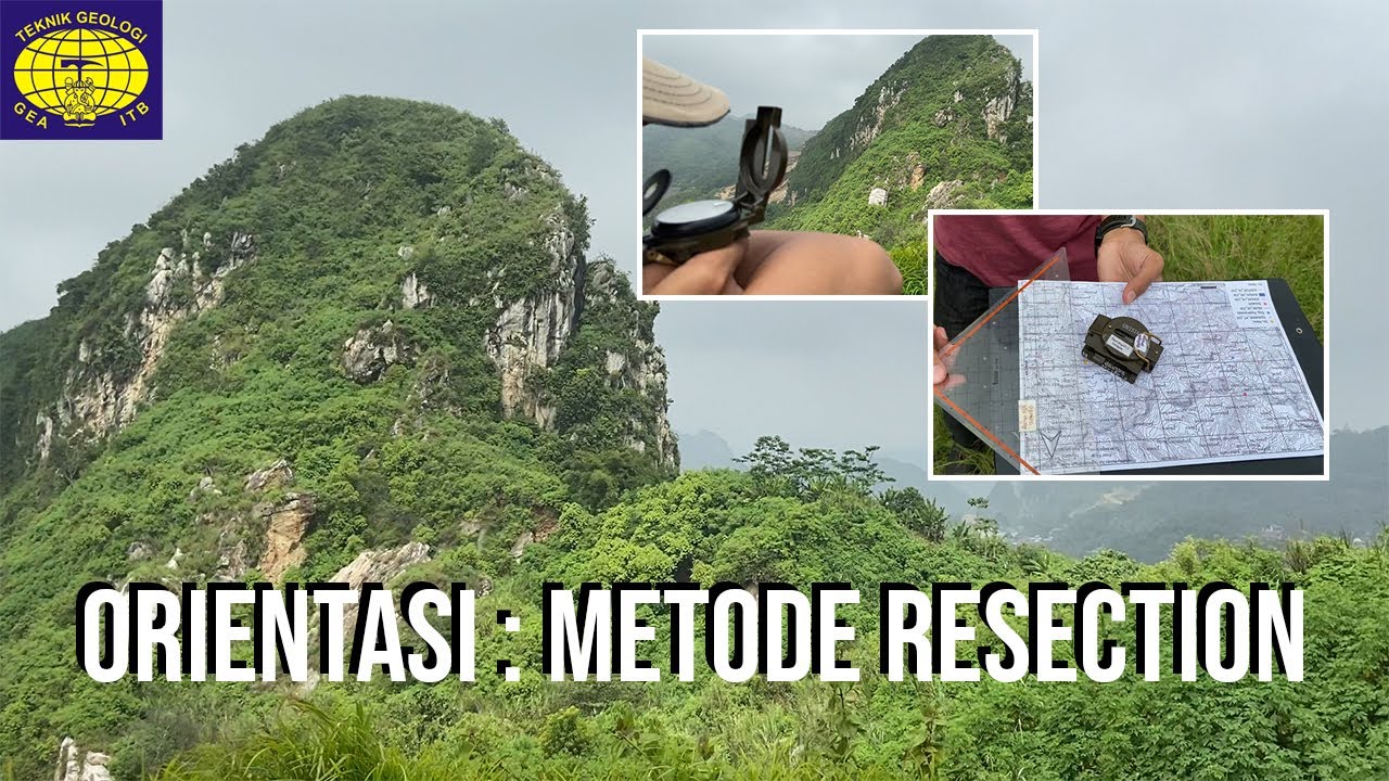 Observasi Lapangan: Resection