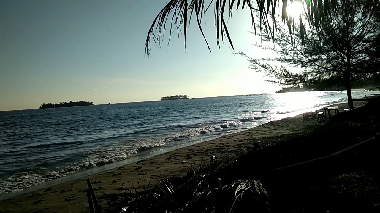  Pantai  pulau  2 YouTube