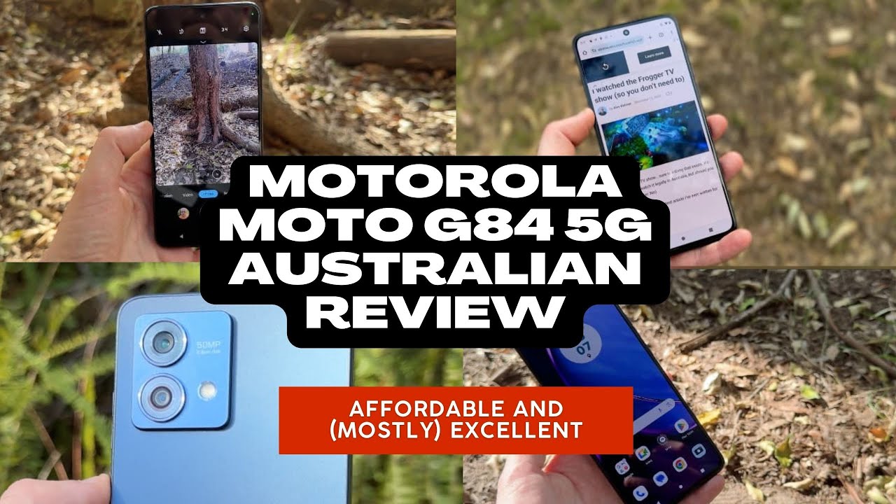Motorola Moto G84 5G Review: Budget Excellence (Mostly) 