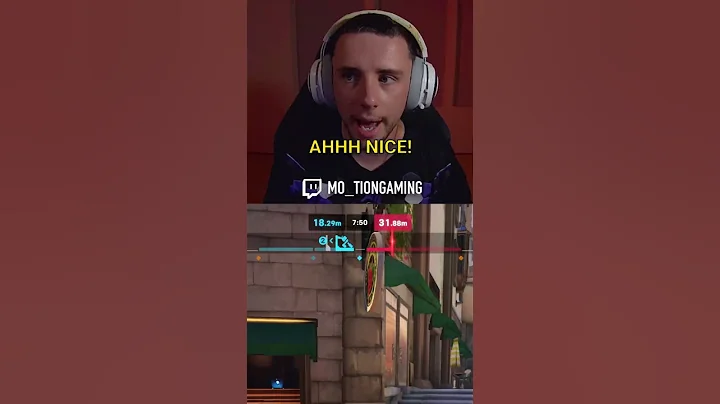 Perfectly Timed Echo Ult in Overwatch 2!