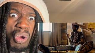 Key Glock - F**k Around Find Out (Official Video) reaction