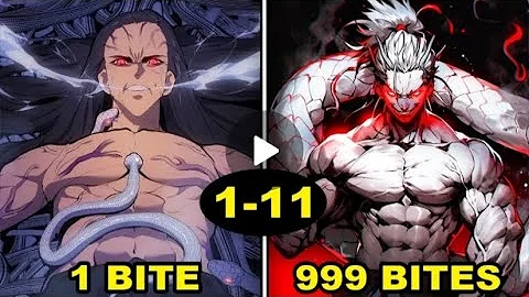 He Increases His Power With Every Snake Bite Explain in English - DayDayNews