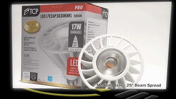 TCP LED PAR38