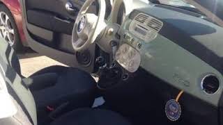 2012 FIAT 500 (Norco , California)