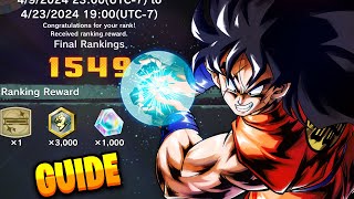 BEST TEAMS TO USE FOR TOURNAMENT OF POWER SEASON 78!! ToP GUIDE W TIMESTAMPS!! (Dragon Ball Legends) screenshot 4