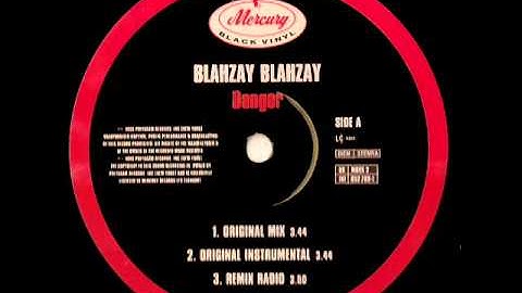 Thumbnail of Danger - Blahzay Blahzay