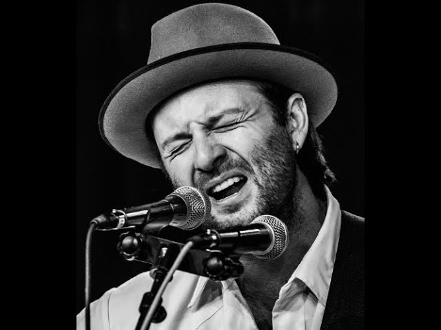 Keith Harkin - Black is the Color - YouTube