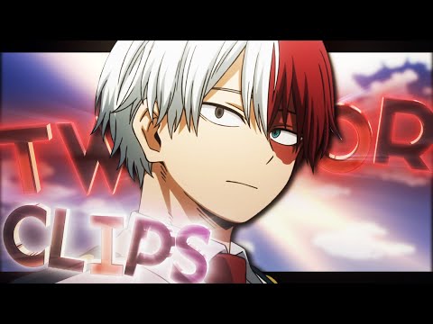 Shoto Todoroki Twixtor Clips