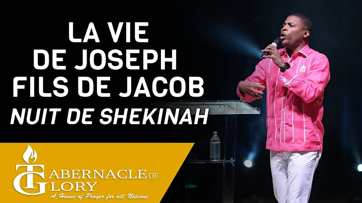 Pasteur Gregory Toussaint | la vie de Joseph fils ...