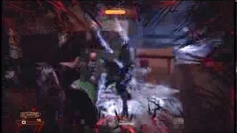 Mass Effect 2: Claymore Soldier - Critical Mission Failure, Samara