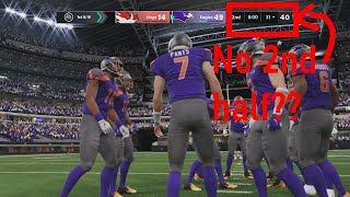 EA Sports NEEDS To Fix This GLITCH!! - Madden 21 Face of the Franchise #2
