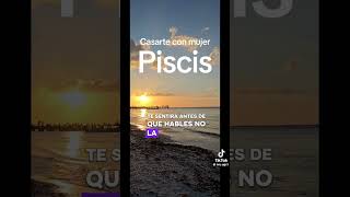 smar una mujer piscis ♓🐟 #amor #verdadesreveladas