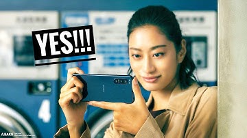 Sony Xperia 5 II - Official Promo Video