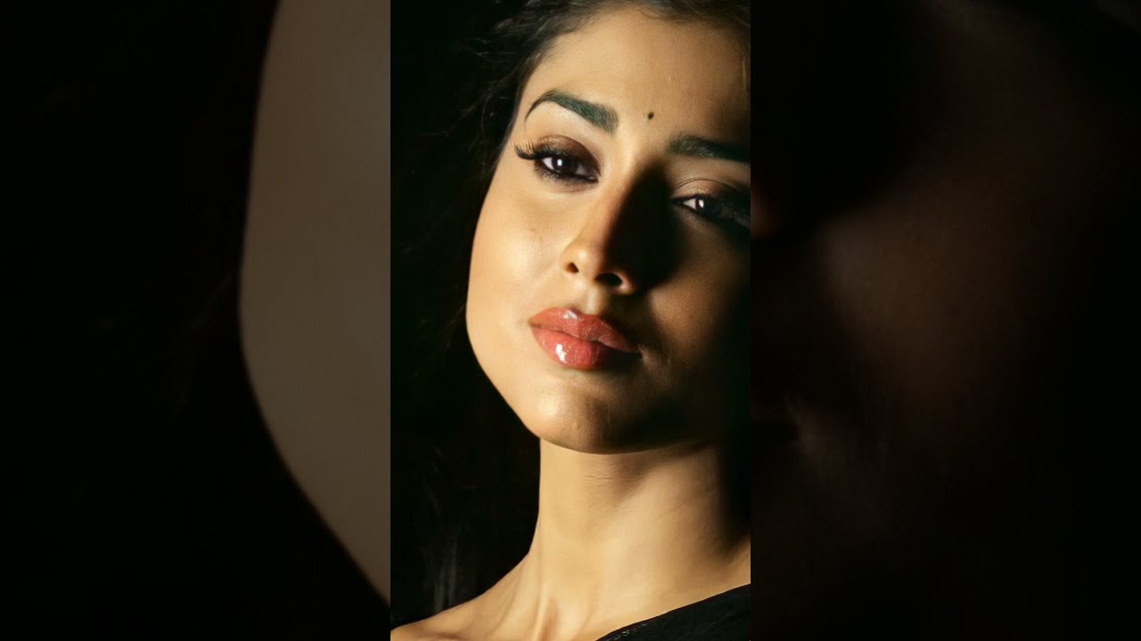Shriya Saran Beautiful Face Zoom Ultra Hd Shorts
