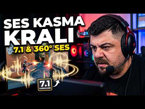 Hile Gibi Ses Kasan Kulaklık! 😱 Havit H2015 Pro 24ms Düşük Gecikmeli Oyuncu Kulaklığı