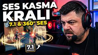 Hile Gibi Ses Kasan Kulaklık Havit H2015 Pro 24Ms Düşük Gecikmeli Oyuncu Kulaklığı