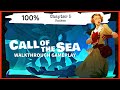 CALL OF THE SEA Chapter 5 Walkthrough Gameplay | 100%