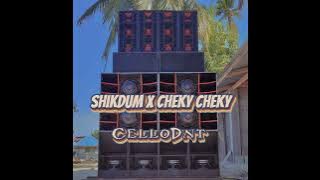 CelloDnt   Lagu Joget Terbaru India Shikdum X Cheky Cheky Remix 2023