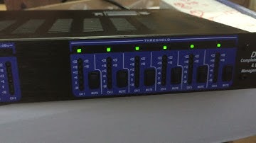 Aerons 260 DSP setup by ONE Cabinets Guntur .