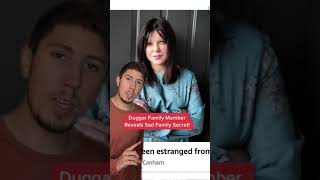 Duggar Family Member Reveals Sad Family Secret! #shorts Net Worth