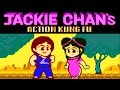 Jackie Chan's Action Kung Fu (Джеки Чан) прохождение (NES, Famicom, Dendy)