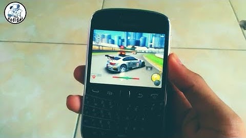 Game Need For Speed Shift 3D Di BB Dakota 9900 & Montana 9930