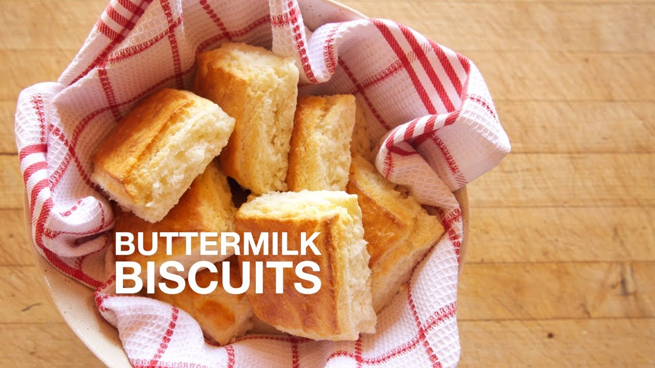 Buttermilk Biscuits Recipe • ChefSteps