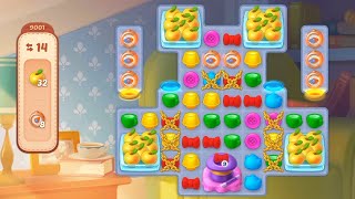 Homescapes Level 9001