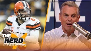 Blazin' 5: Colin's picks for 2019-20 NFL Week 14 | NFL | THE HERD