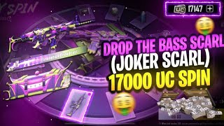 $19000 UC MOST LUCKY SCARL CRATE OPENING|| 3 RP GIVEAWAY|| GOT 15 MATERIALS 💲💲💲
