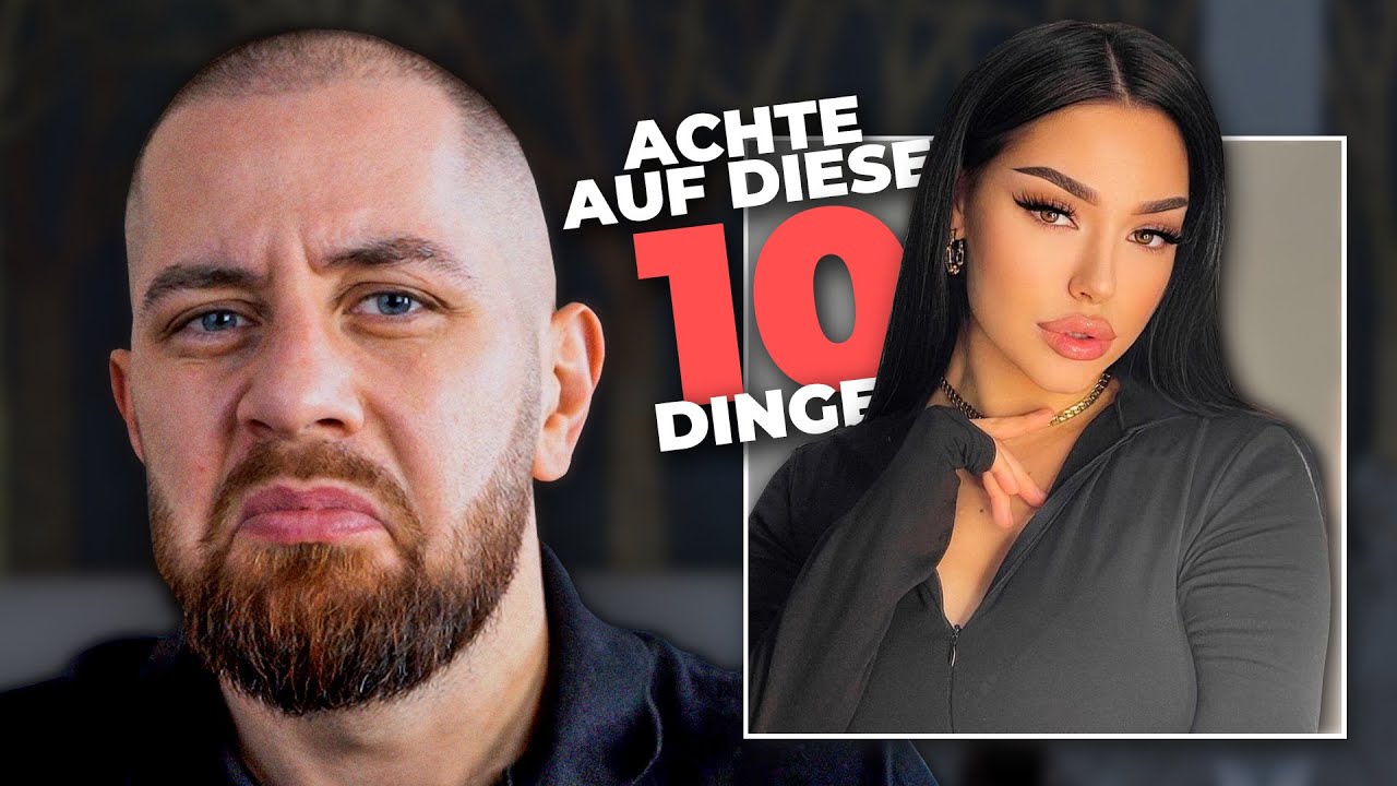 10 ZEICHEN dafür, dass du NICHT mehr für sie KÄMPFEN solltest...