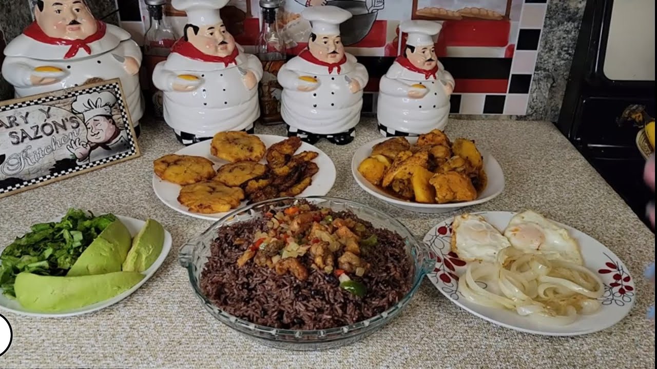 Arroz congry en la olla ninja,tu me lo pediste y aqui esta sigue el video y te sorprenderá el final.