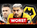 Wolves Das Schlechteste Team In Der Geschichte Des Englischen Fußballs