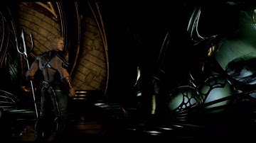 Injustice 2 (random gameplay)