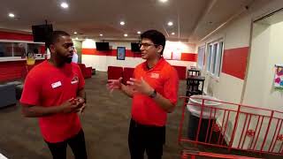 Jaguar Hall Tour Part 2