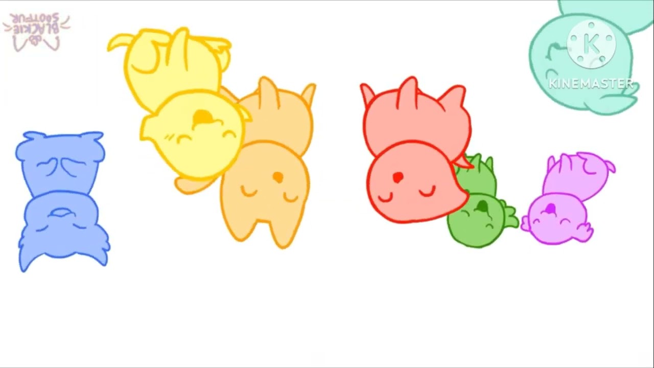 doodle music reversed