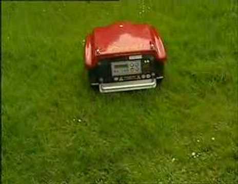 Ambrogio Robot Mower