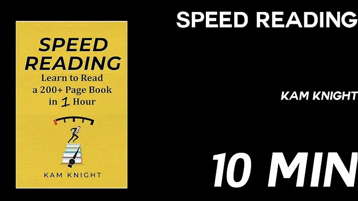 Speed Reading: Learn to Read a 200+ Page Book in 1 Hour (Mental Performance)