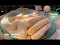 🔥BÁNH SÂM BANH (SAMPA) | CHAMPAGNE CAKE | SAVOIARDI | LADYFINGER BISCUIT |ENGSUB  !!!