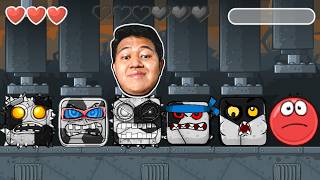 RED BALL 4: Soccer Ball ALL BOSSES screenshot 1