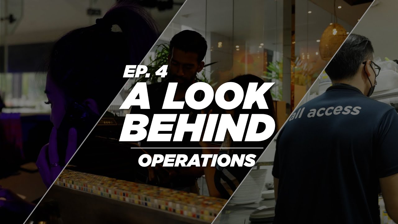 A Look Behind - Operations Team Full Video | Tin Box Group