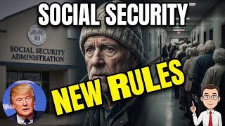 NEW SSA Rules DELAY YOUR Checks | Do This to Avoid
