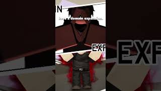 Guess the JJS Character in 60 seconds #2! (Answer at the end!)  #roblox #jjkgame #robloxedit #jjs