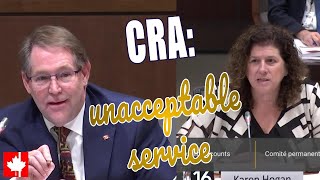 Given the money spent on call centres, Canadians expect better from CRA