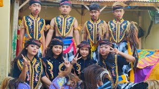 Tari Kuda Kepang Putra Putri || Paguyuban Barongan Singosari Weleri ❗ Tlatah Desa Weleri