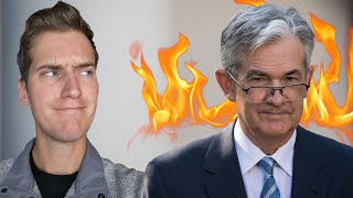 Finance News Will The Fed Cause A Recession?