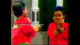 Cubit cubitan   pandu papra    Panggung Hiburan Anak Anak TVRI