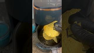 No Oil Papad | Papad in Air Fryer | Healty Snack Idea #airfryer #airfryerrecipes #shorts #easyrecipe