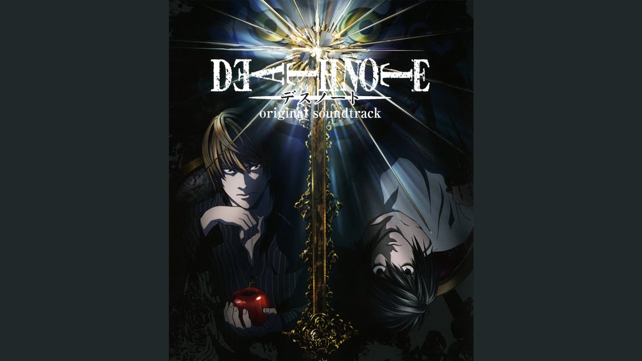 DEATH NOTE OST | 17 - Taikutsu DEATH NOTE OST | 17 - Taikutsu
